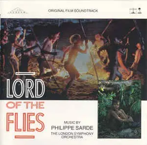 Lord of the Flies soundtrack cover