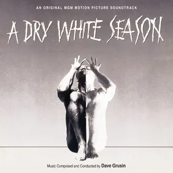 A Dry White Season soundtrack cover