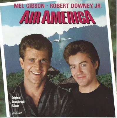 Air America soundtrack cover