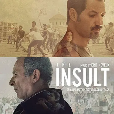 The Insult soundtrack cover
