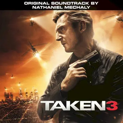 Taken 3 soundtrack cover