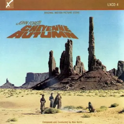 Cheyenne Autumn soundtrack cover