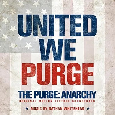 The Purge: Anarchy soundtrack cover