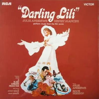 Darling Lili soundtrack cover