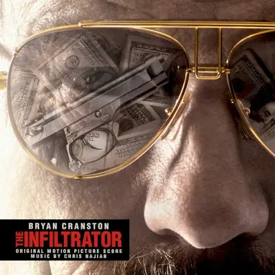 The Infiltrator soundtrack cover