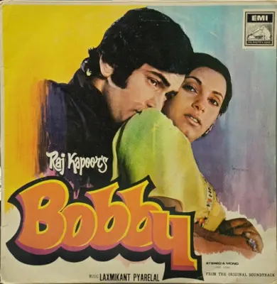 Bobby soundtrack cover