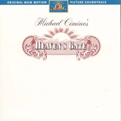 Heaven's Gate soundtrack cover