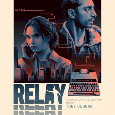 Relay soundtrack cover