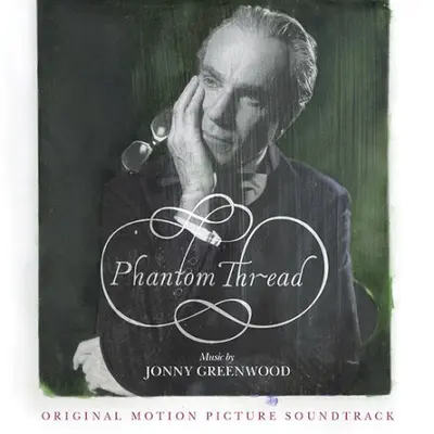 Phantom Thread soundtrack cover