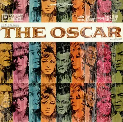 Oscar soundtrack cover