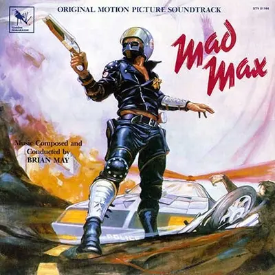 Mad Max soundtrack cover
