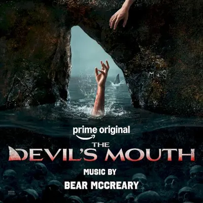 The Devil's Mouth soundtrack cover
