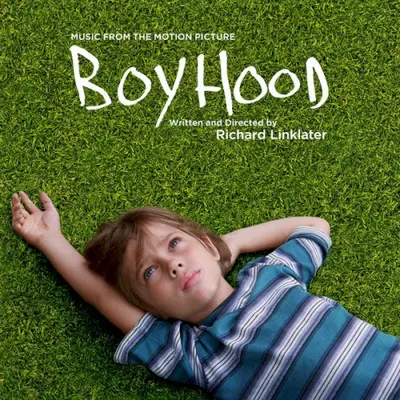Boyhood soundtrack cover