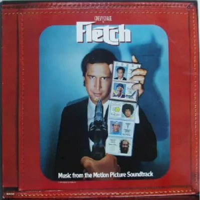 Fletch soundtrack cover