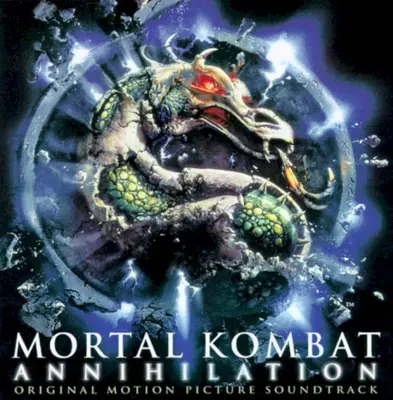 Mortal Kombat: Annihilation soundtrack cover