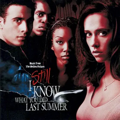 I Still Know What You Did Last Summer soundtrack cover