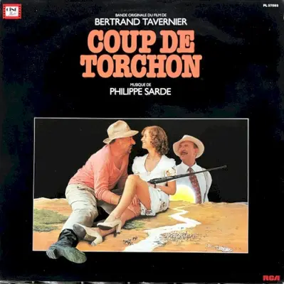 Coup de Torchon soundtrack cover