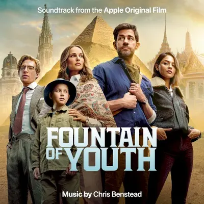 Fountain of Youth soundtrack cover