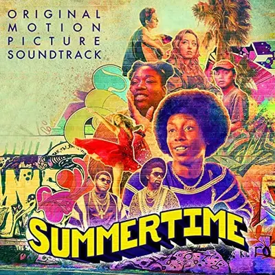 Summertime soundtrack cover