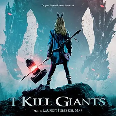 I Kill Giants soundtrack cover