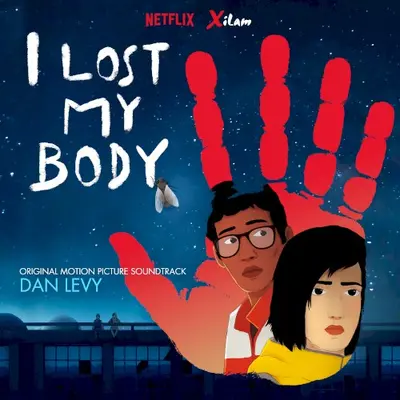 I Lost My Body soundtrack cover