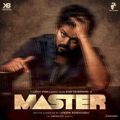 Master: Original Motion Picture Soundtrack