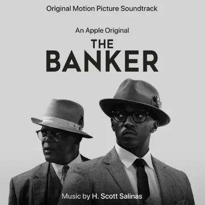The Banker soundtrack cover
