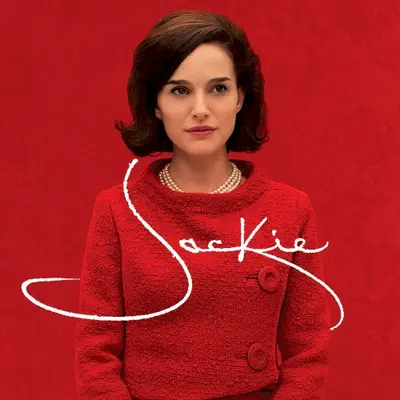 Jackie soundtrack cover