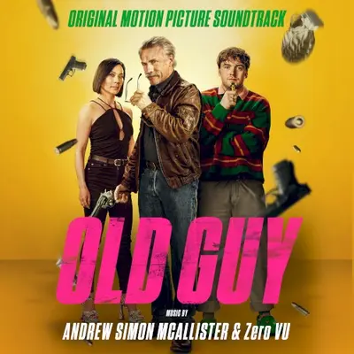 Old Guy soundtrack cover