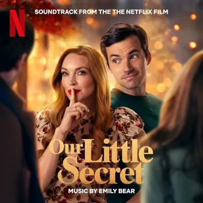 Our Little Secret soundtrack cover