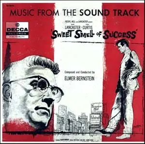 Sweet Smell of Success soundtrack cover