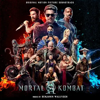 Mortal Kombat II: Original Motion Picture Soundtrack