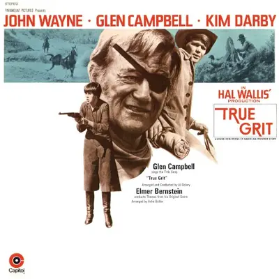 True Grit soundtrack cover