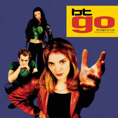 Go soundtrack cover