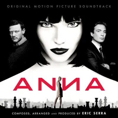 Anna soundtrack cover