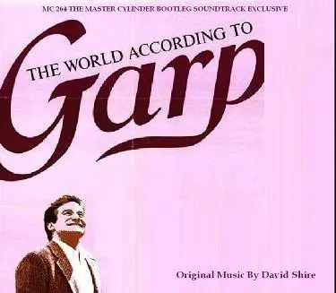 The World According to Garp soundtrack cover