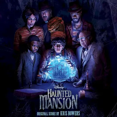 Haunted Mansion: Original Motion Picture Soundtrack