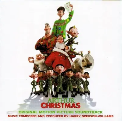 Arthur Christmas