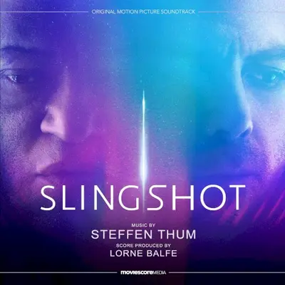 Slingshot soundtrack cover
