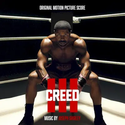 Creed III soundtrack cover