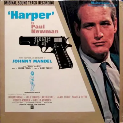 Harper soundtrack cover