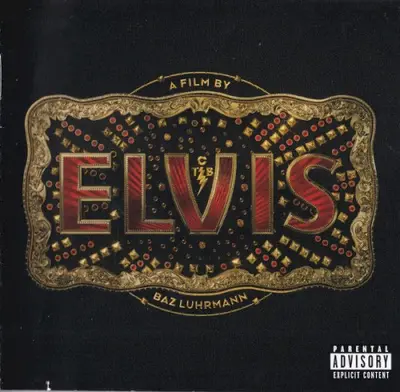 Elvis soundtrack cover