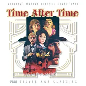 Time After Time soundtrack cover