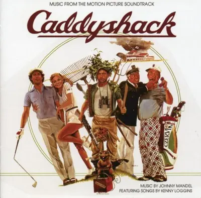 Caddyshack soundtrack cover
