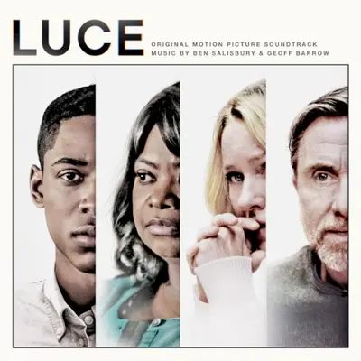 Luce soundtrack cover