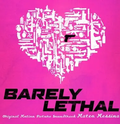 Barely Lethal soundtrack cover