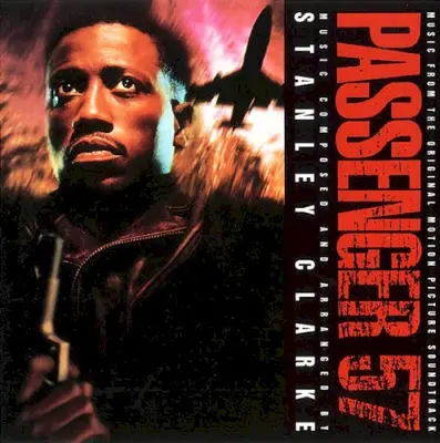 Passenger 57 soundtrack cover