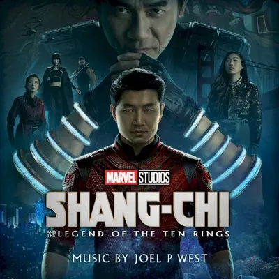 Shang-Chi and the Legend of the Ten Rings soundtrack cover