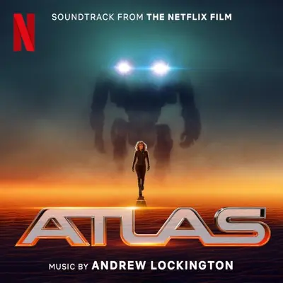 Atlas soundtrack cover