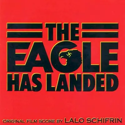 The Eagle Has Landed soundtrack cover